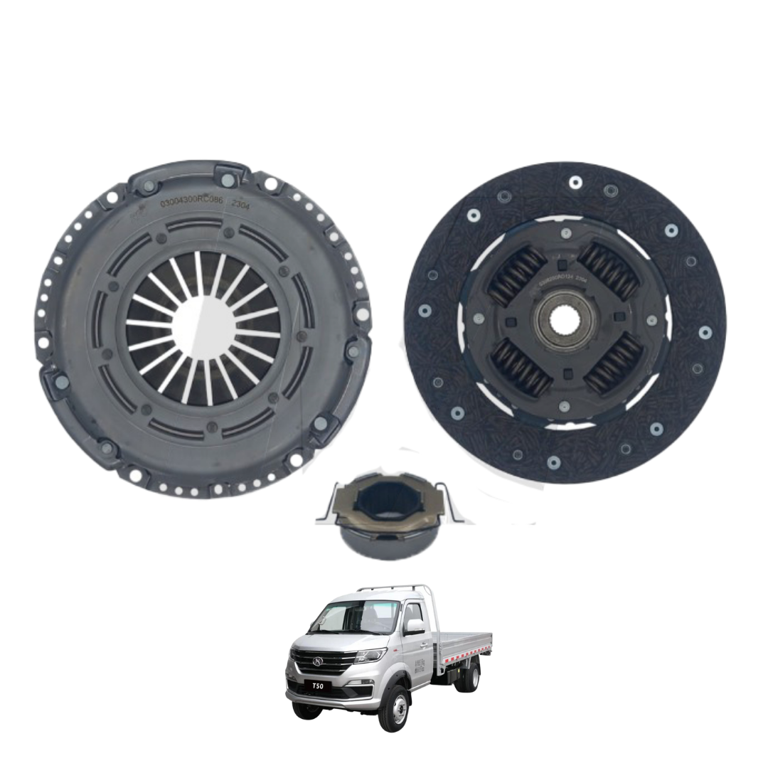 Kit embrague Brilliance T50 1.5/1.6 (C/Roda)