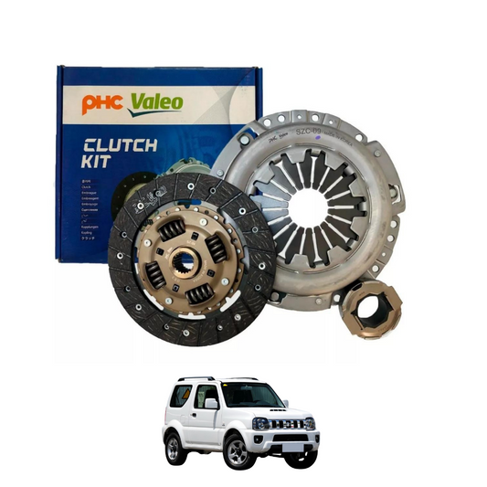 Kit embrague Suzuki JIMNY 1.3 (C/Roda)