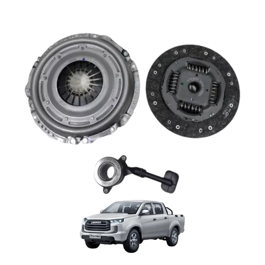 Kit de Embrague JMC Vigus Work 2.5 (con Rodamiento) – Años 2021 a 2023