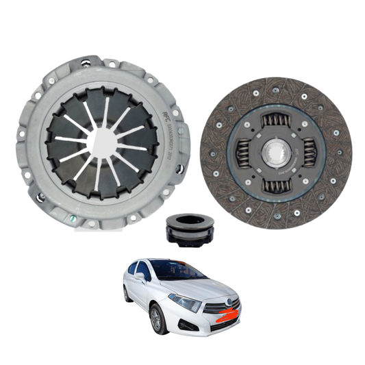 Kit embrague Brilliance H230 1.5 (C/Roda)