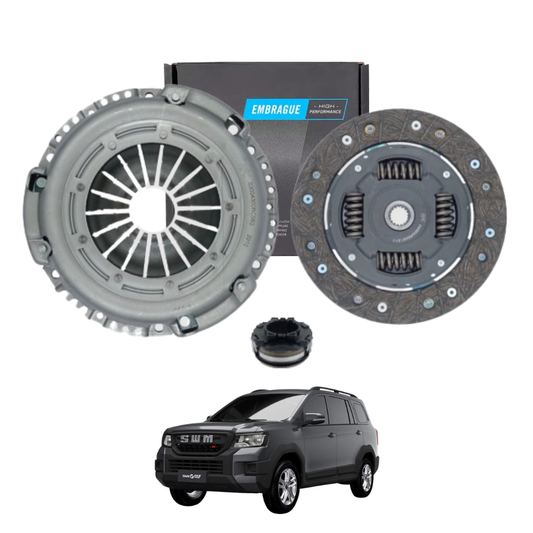 Kit embrague SWM G03F 1.5 (C/Roda) motor SWD15