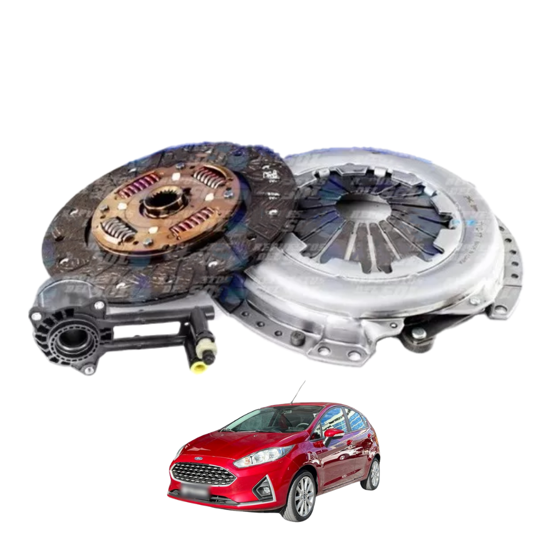 Kit embrague Ford New Fiesta 1.6 (C/Roda) Bencinero motor SIGMA