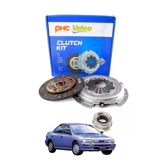 Kit de Embrague Subaru Impreza 1.8 EJ18E 225mm (1993–2002)
