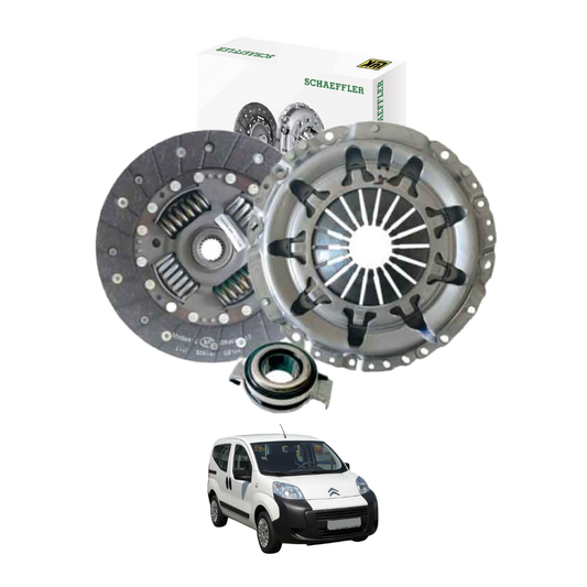 Kit embrague Citroen Nemo 1.3 (C/Roda) Multijet
