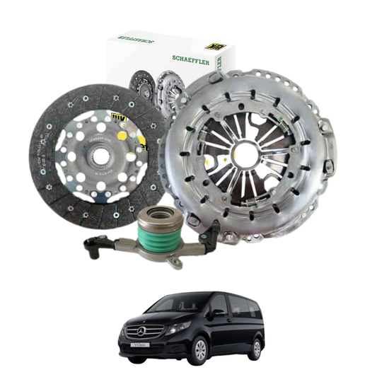 Kit de Embrague Mercedes-Benz Vito Tourer 114 / 116