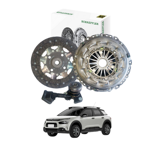 Kit de embrague Citroen C4 Cactus 1.6 (C/Roda Hidraulico) motor DV6 manual