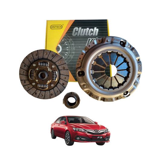 Kit de Embrague BYD F3 1.5 Bencinero (2015–2021) con Rodamiento