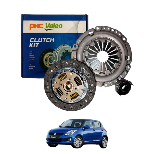 Kit embrague Suzuki Swift 1.2 (C/Roda) motor K12M