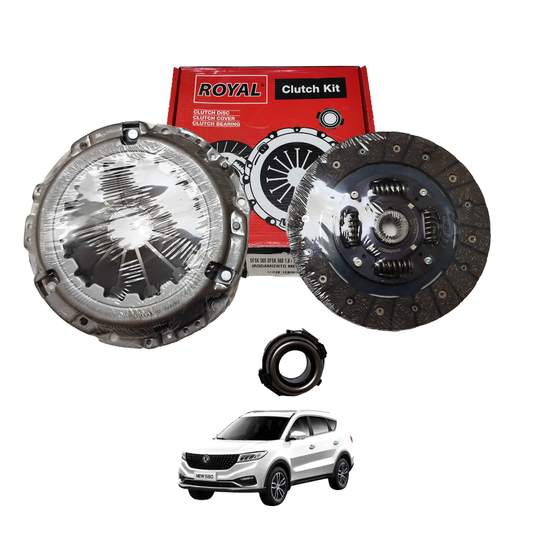 Kit de embrague DFSK 580 1.8 (C/Roda)