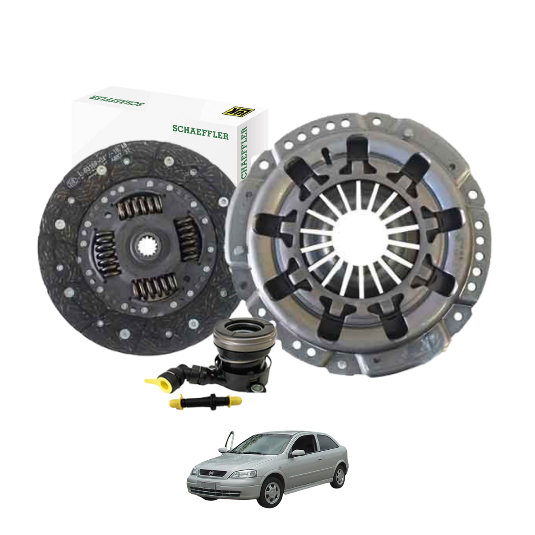 Kit embrague Chevrolet Astra 1.8 /2.0 (C/Roda)