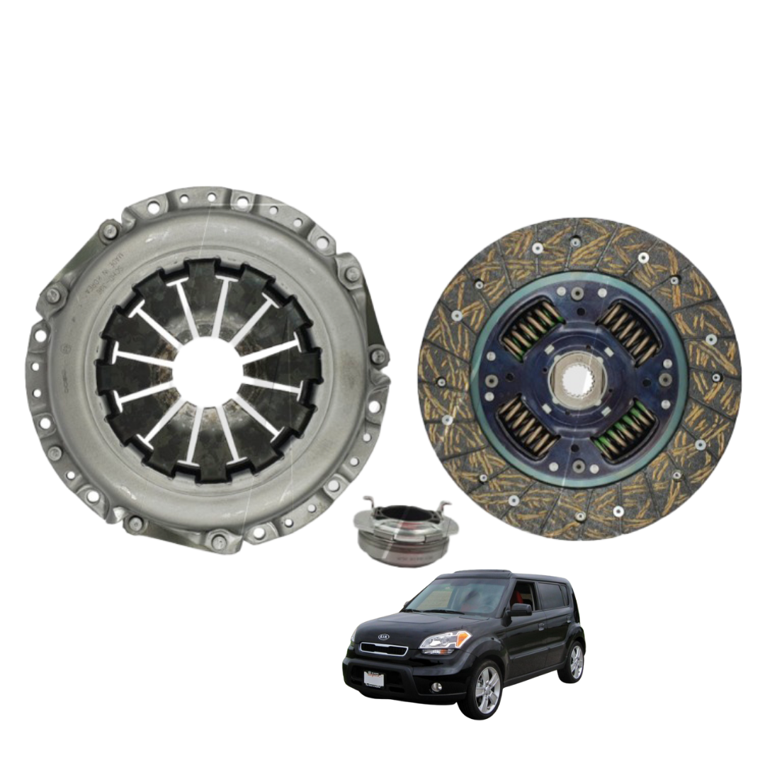 Kit embrague Kia SOUL 1.6 (C/Roda) G4FG (2011-2016)