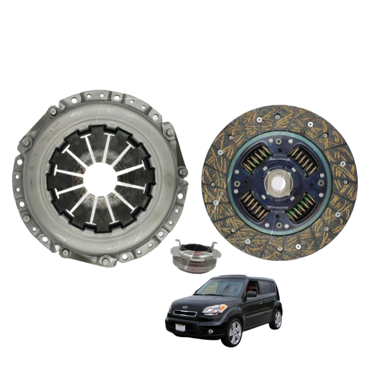 Kit embrague Kia SOUL 1.6 (C/Roda) G4FG (2011-2016)