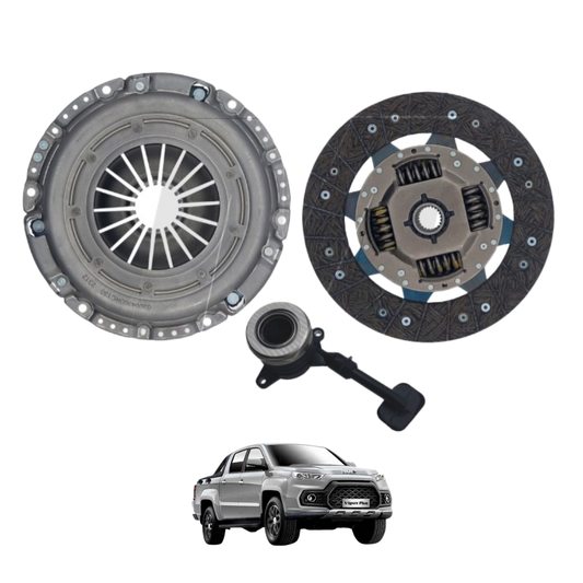 KIT DE EMBRAGUE JMC VIGUS 5 2.4 (c/roda)