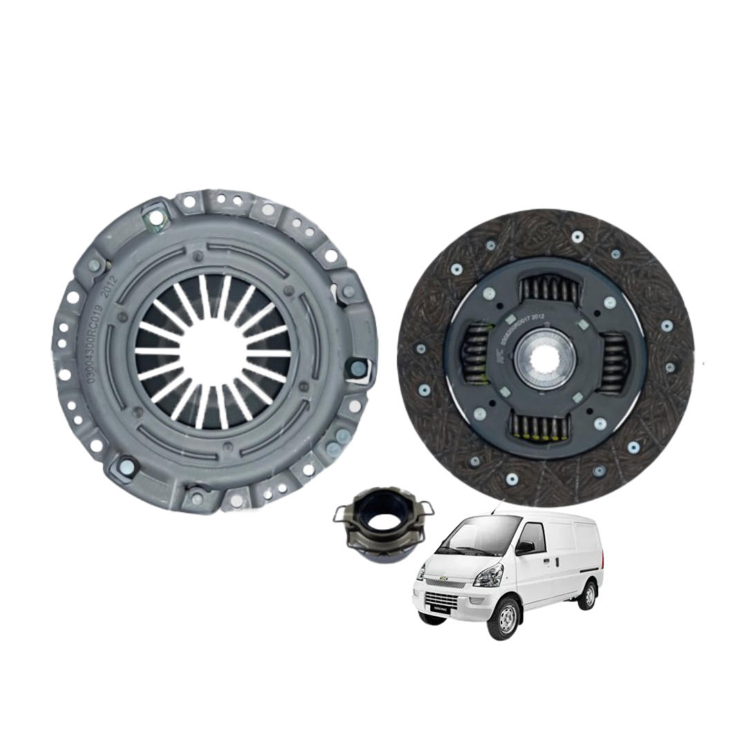 Kit de Embrague Chevrolet N300 1.2 (con Rodamiento), Años 2011 a 2018