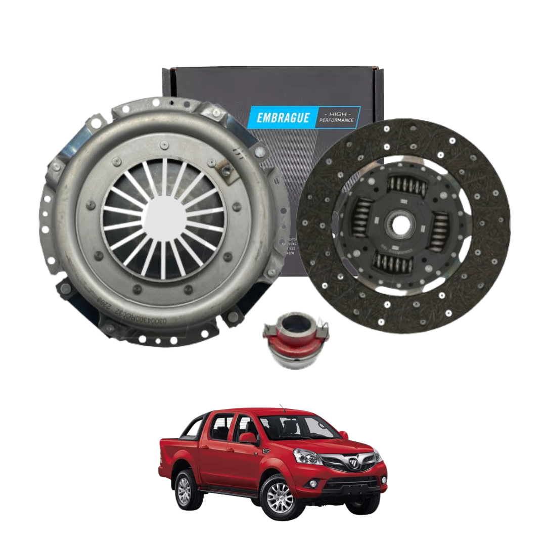 Kit Embrague Foton Terracota 2.8 (C/Roda) diesel