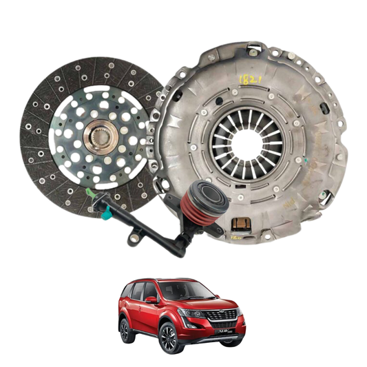 Kit de Embrague Mahindra XUV500 2.2 Diésel