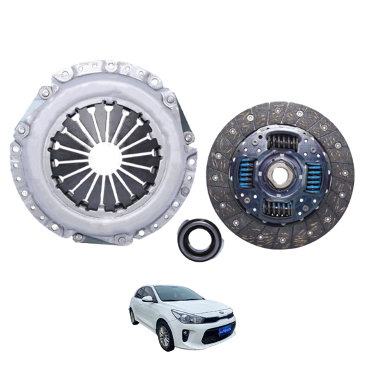 Kit embrague Kia RIO 5 motor 1,4 (C/Roda) G4FA