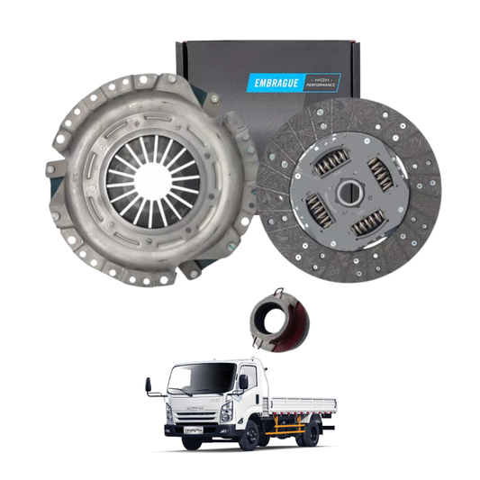 Kit de Embrague JMC Carrying 2.8 (con Rodamiento)