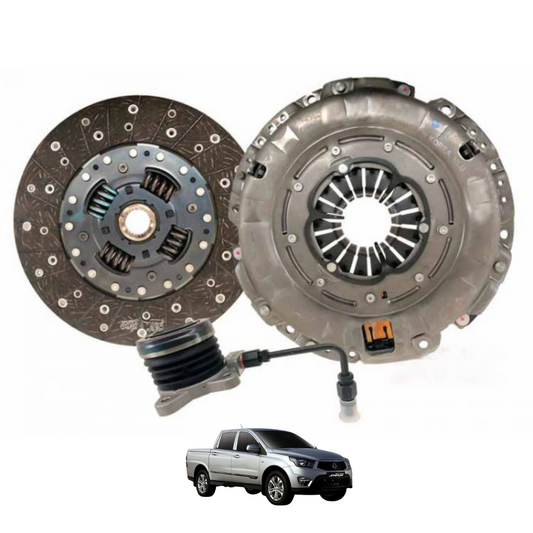 Kit embrague Ssangyong New ACTYON SPORT 2.0 /2.2