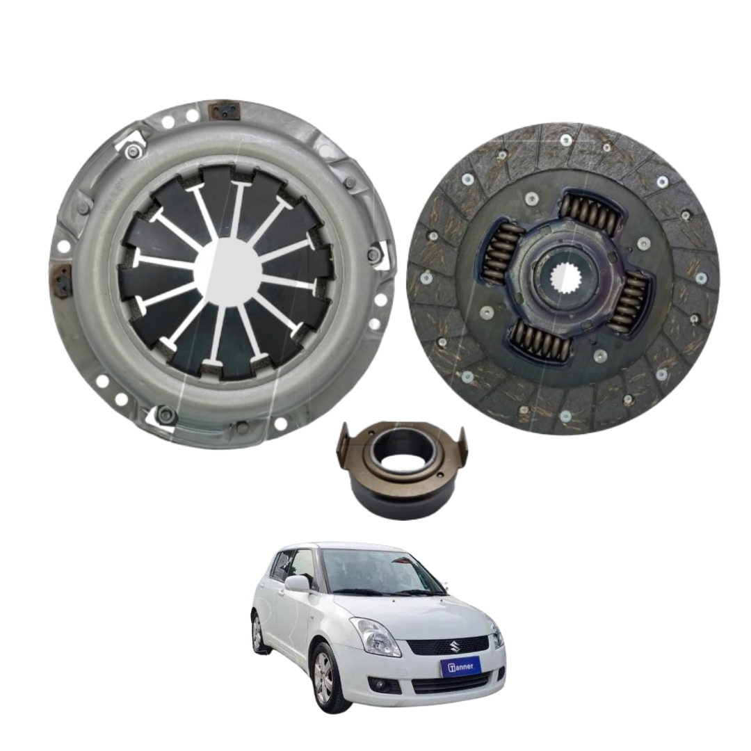 Kit embrague Suzuki Swift 1.5 (C/Roda) motor M15A