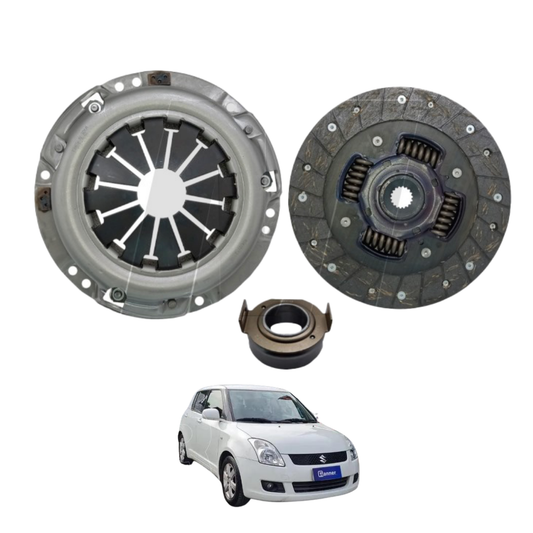 Kit embrague Suzuki Swift 1.5 (C/Roda) motor M15A