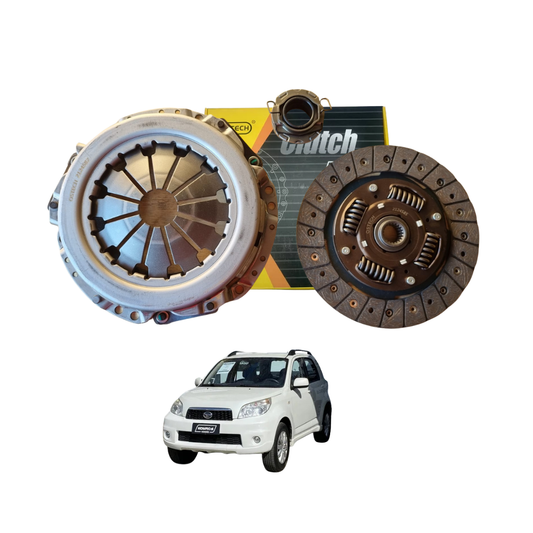 Kit de embrague Daihatsu Terios 1.5 (C/Roda) Bencinero