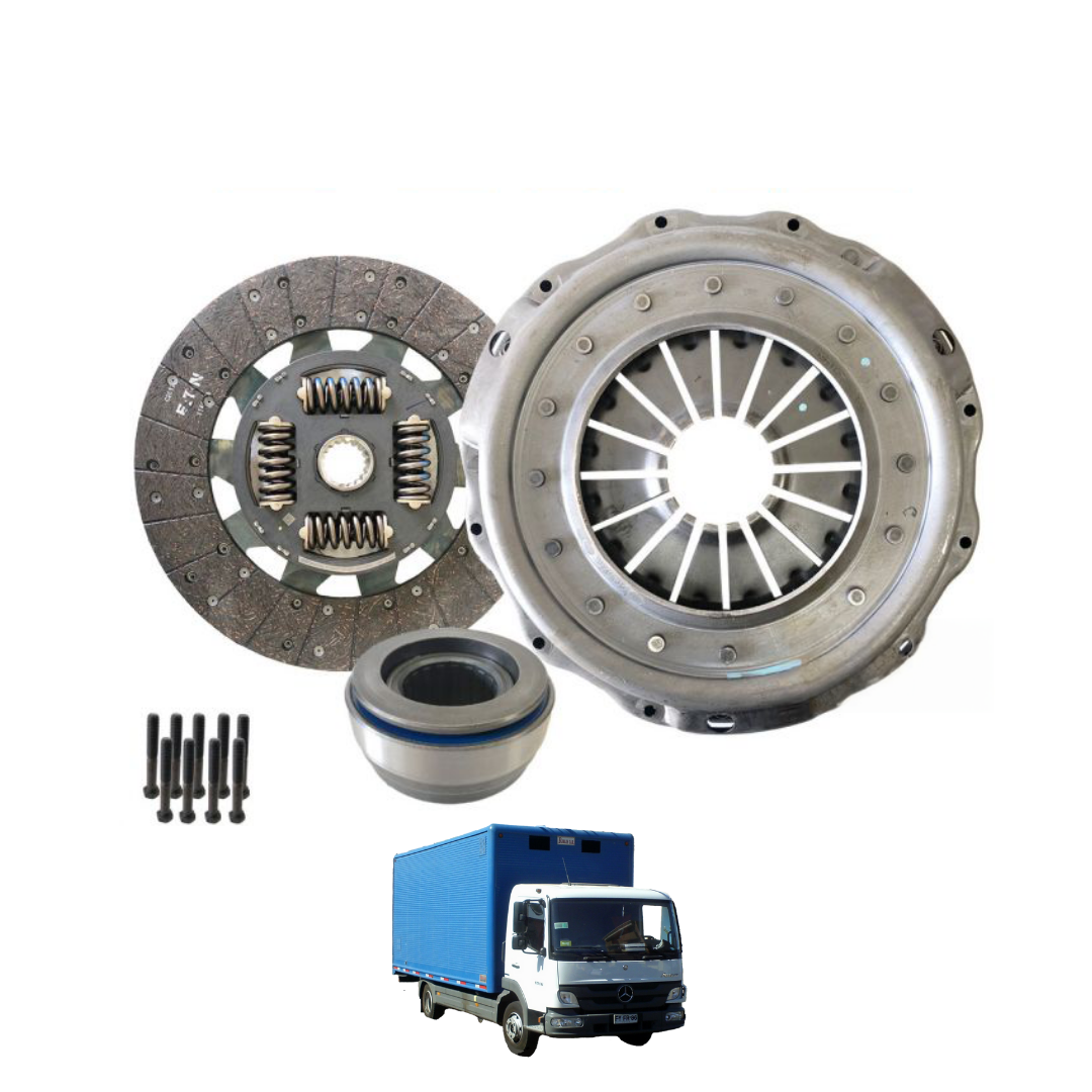 Kit de embrague Mercedes ACCELO 1016 (C/Roda Mecanico)