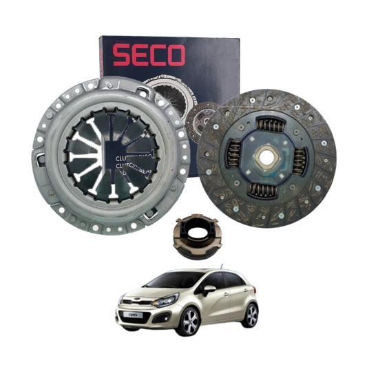 Kit embrague Kia RIO3 de 1.2 (C/Roda) motor G4LA