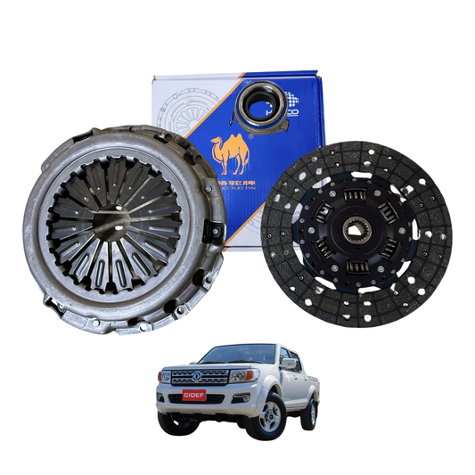 Kit embrague Zna New Rich 2.5 (C/Roda) diesel