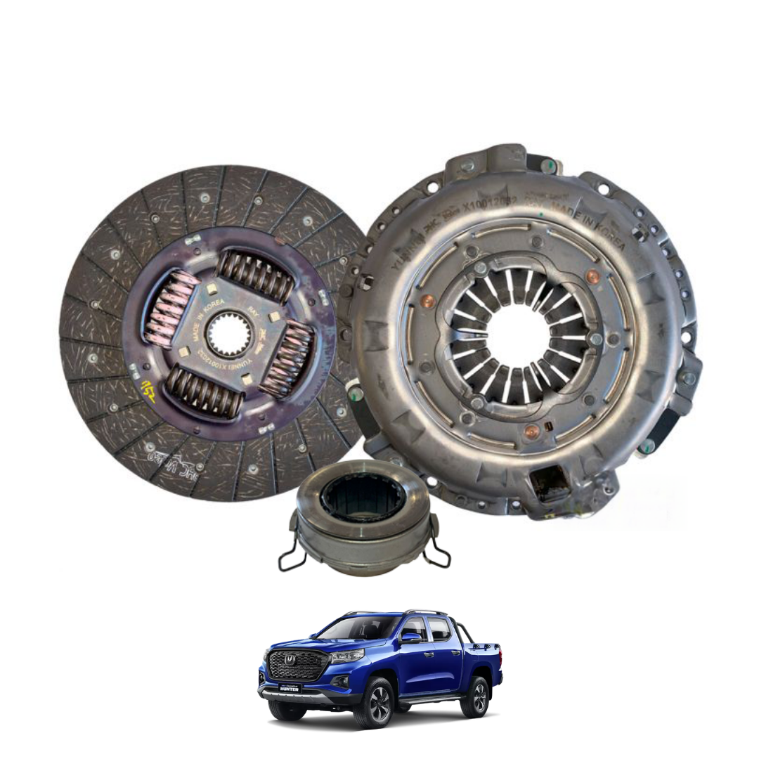 Kit embrague Changan Hunter 1.9 (C/Roda)
