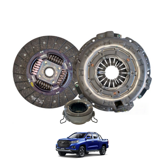 Kit embrague Changan Hunter 1.9 (C/Roda)