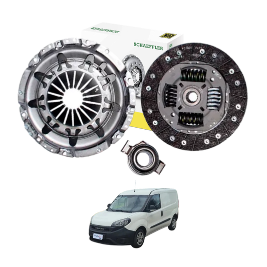 Kit embrague Ram V1000 motor 1.3 Diesel
