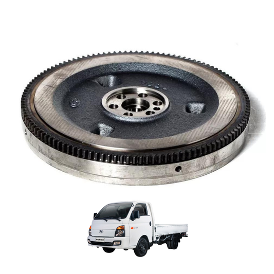 Volante Motor embrague Hyundai Porter 2.5 MOTOR D4BH /D4BF