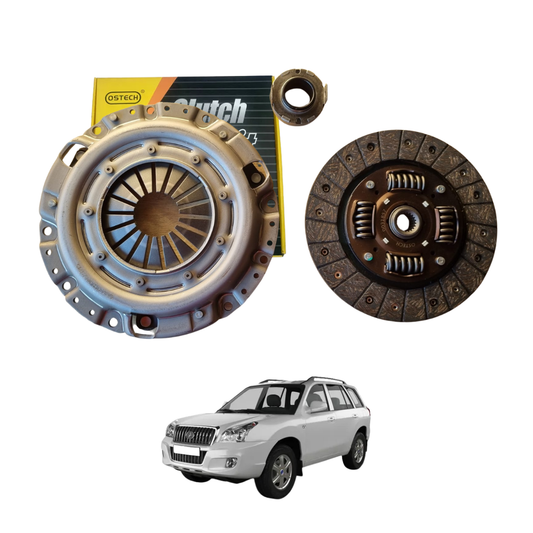 Kit de Embrague JAC Rein 2.4 Bencinera (2015–2022) con Rodamiento