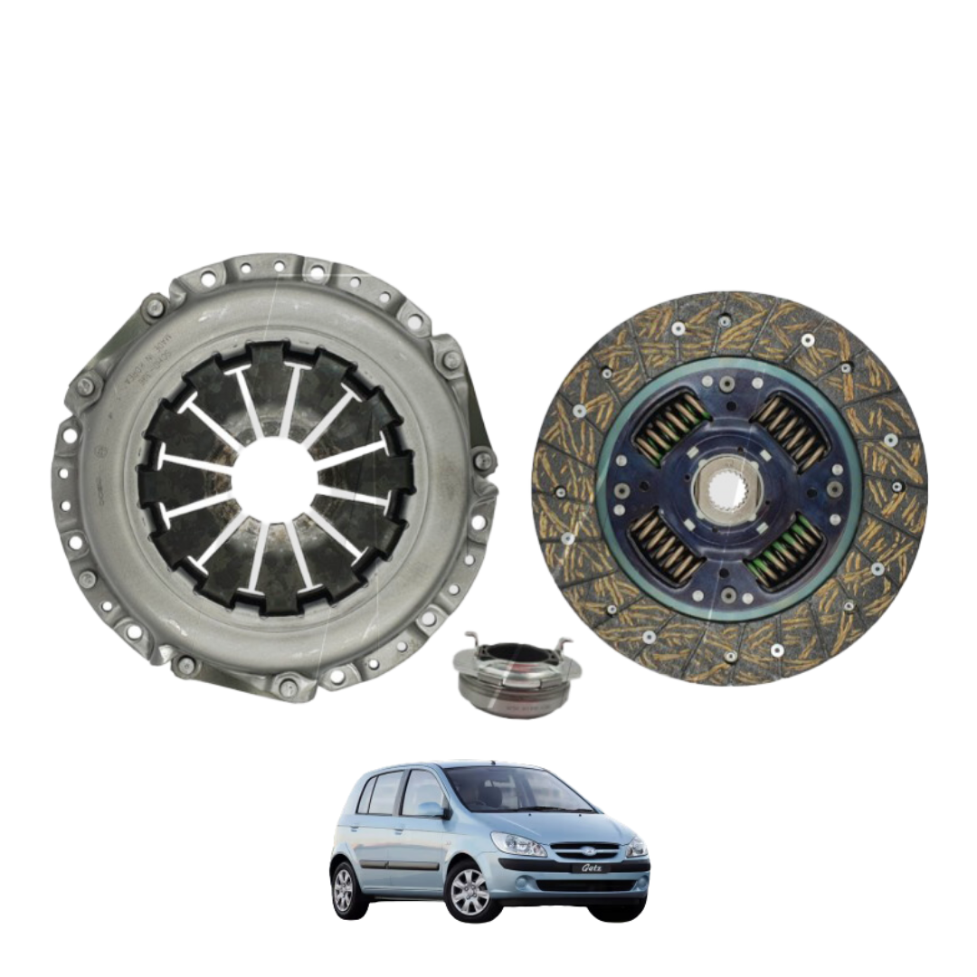 Kit embrague Hyundai Getz 1,4 (C/Roda) G4EE (2006-2011)