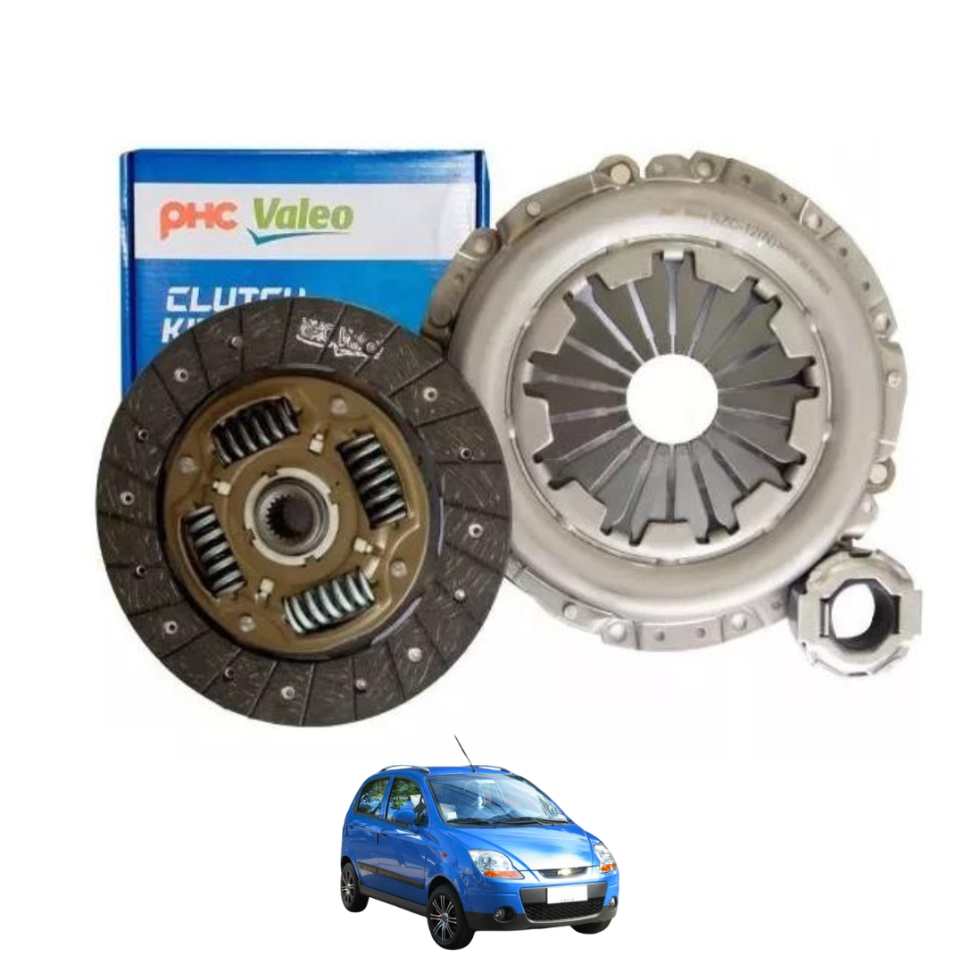 Kit de Embrague Chevrolet Spark 0.8 LQ2 (2006–2012)