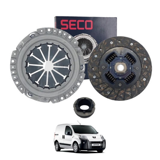 Kit de embrague Peugeot Bipper 1.4 diésel