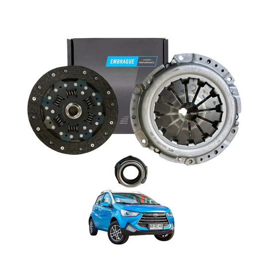 Kit embrague Jac S1 1.3 (C/Roda)
