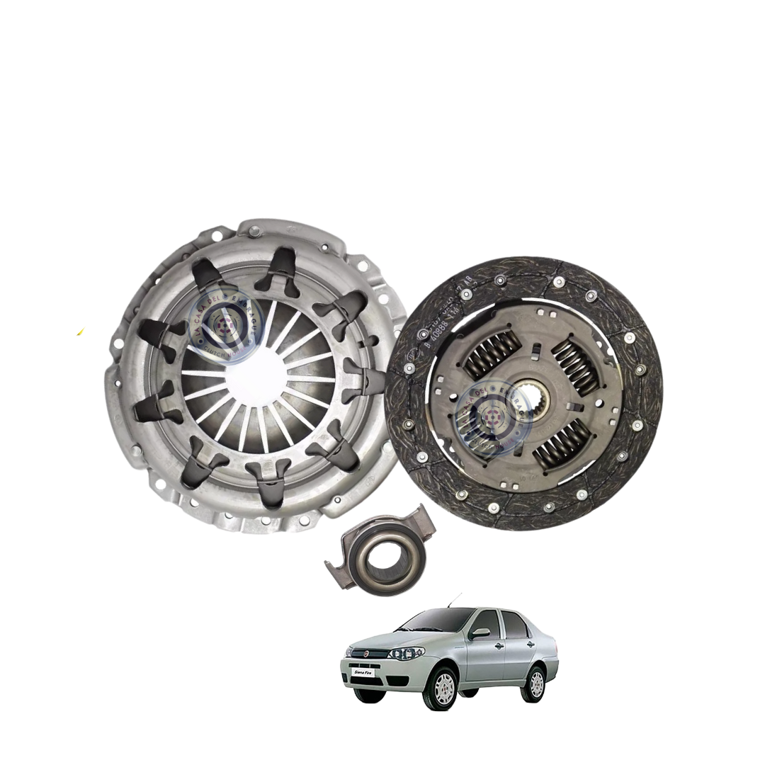 Kit embrague Fiat SIENA 1.3/1.4 (C/Roda)