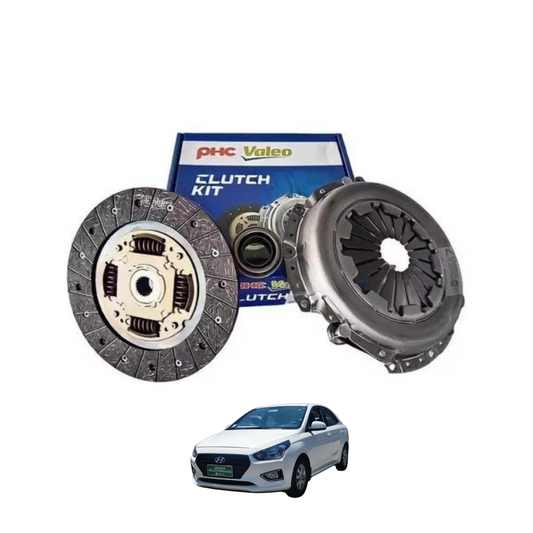 Kit embrague Hyundai Verna 1.4 (C/Roda)