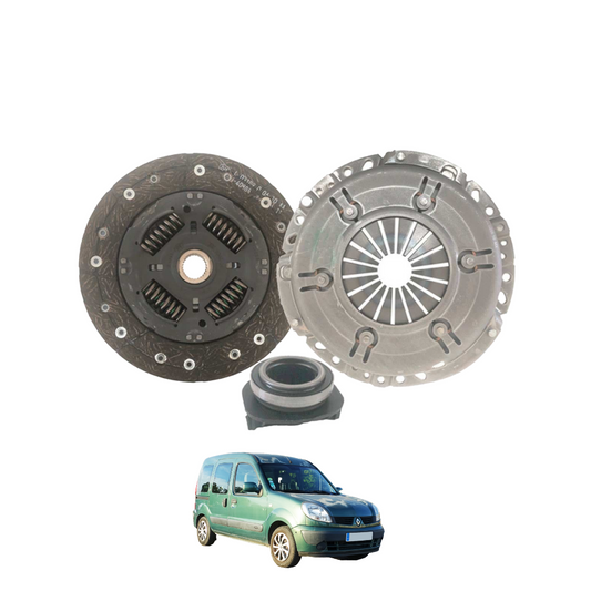 Kit de embrague Renault Kangoo 1.6 (C/Roda)