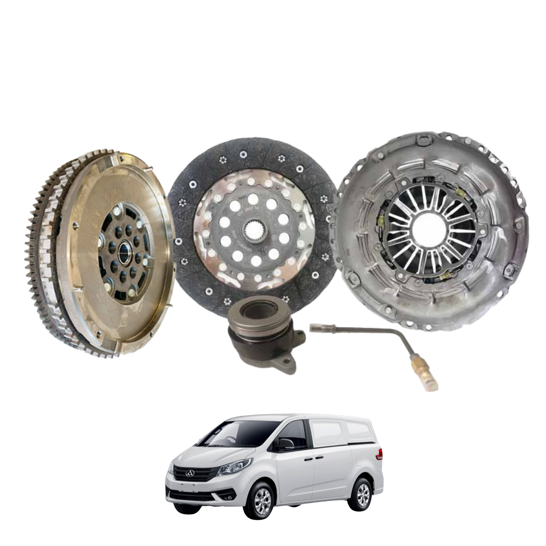 Set embrague Maxus G10 1.9 (P + D + R + V)