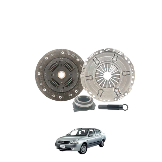 Kit de embrague Nissan Platina 1.6 (C/Roda)