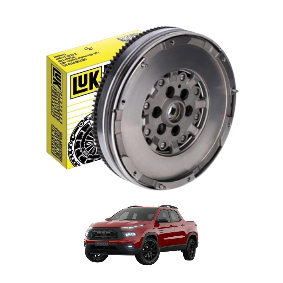 Volante de embrague Ram 1000 Multijet 2.0
