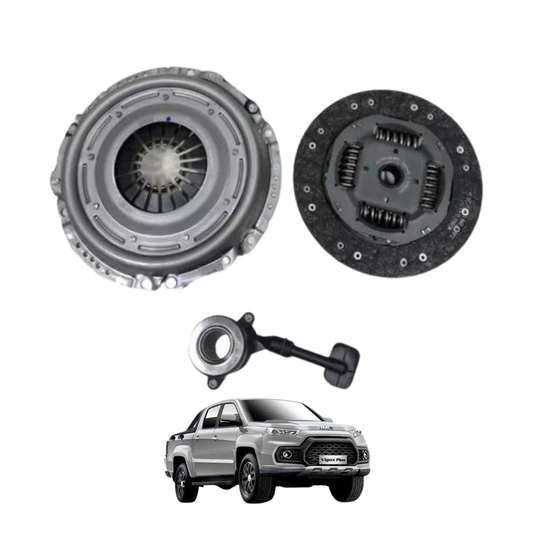 Kit de Embrague JMC Vigus Plus 2.4 (con Rodamiento) – Años 2019 a 2024