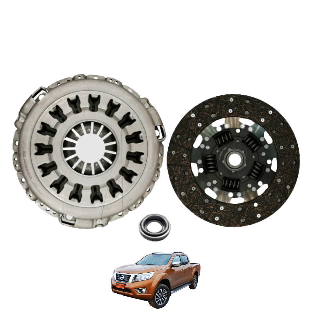 Kit embrague Nissan NP300 2.3 (C/Roda)
