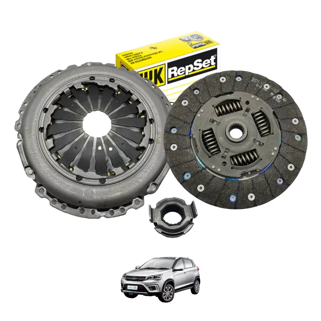 Kit de embrague para auto Chery Tiggo, repuesto automotriz Casa del Embrague