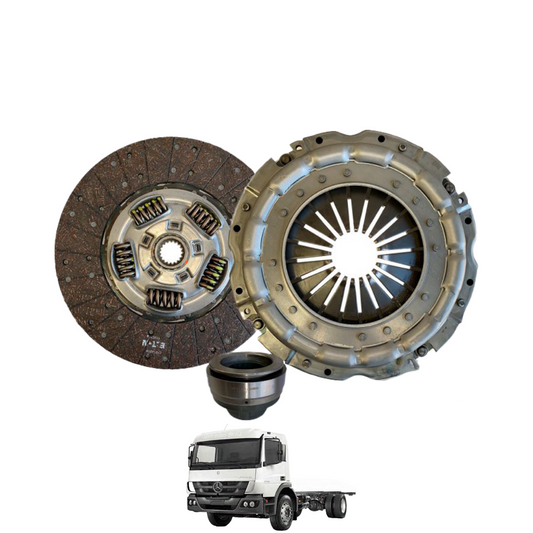 Kit de embrague Mercedes Atego (C/Roda Mecanico)