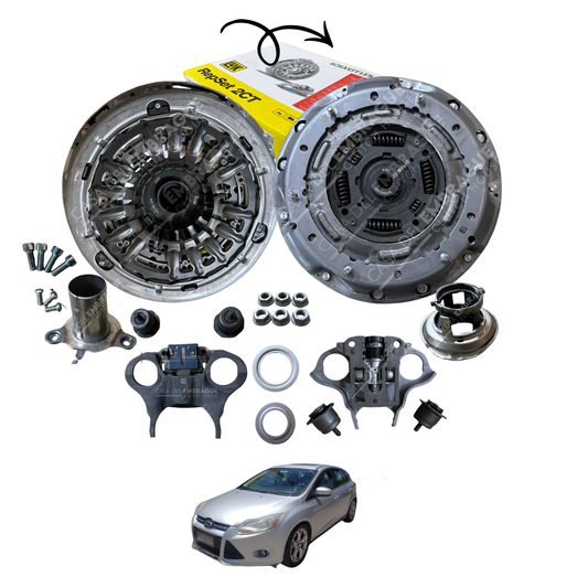 Kit de Embrague Ford Focus 2.0 Bencinero