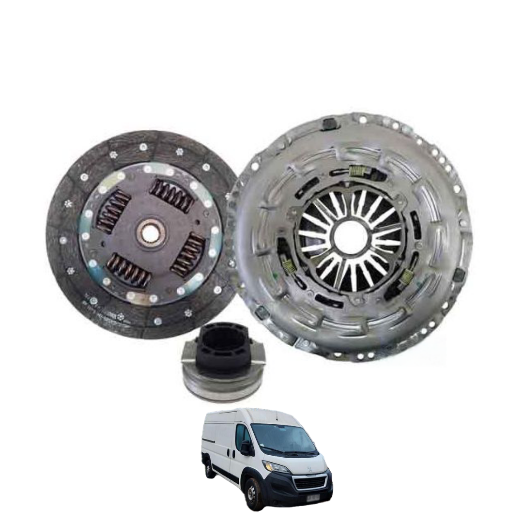 Kit embrague Peugeot Boxer 2.0/2.2 (C/Roda) 260mm
